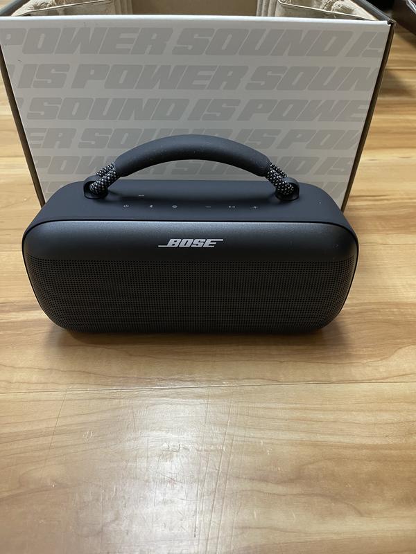 Bose Soundlink Max Bluetooth Speaker Bose 883848-0100 | Tanguay