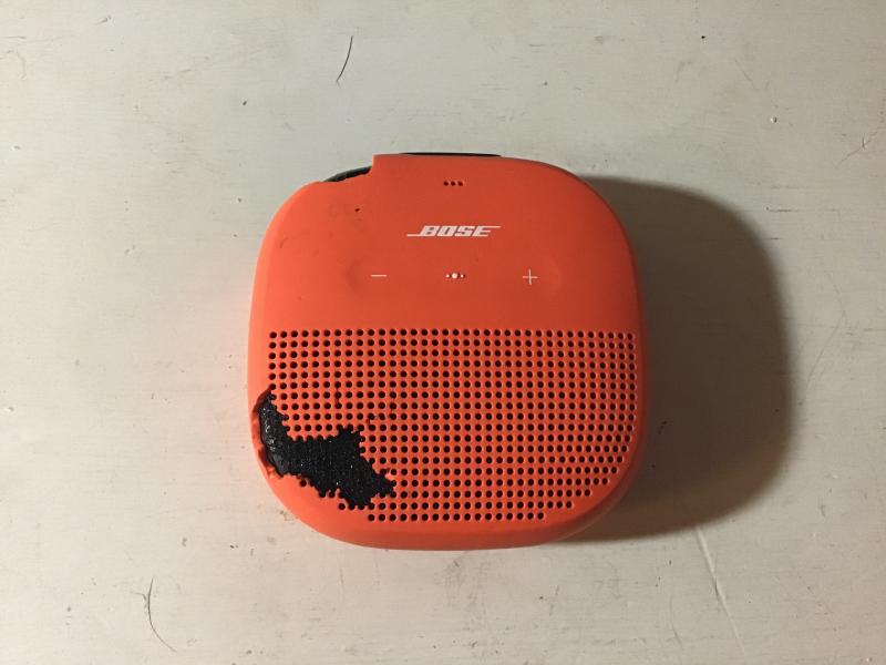 Parlante Bose SoundLink Micro – Celudmovil