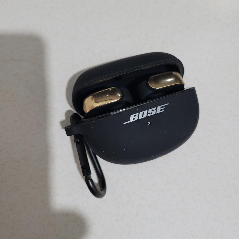 My new Bose wireless earbuds
