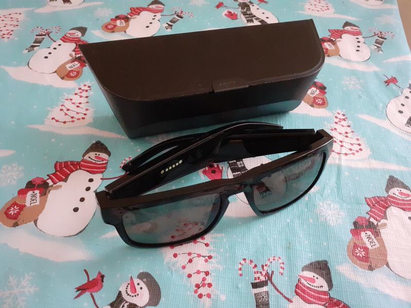 Customer photo for "Future sunglasses"