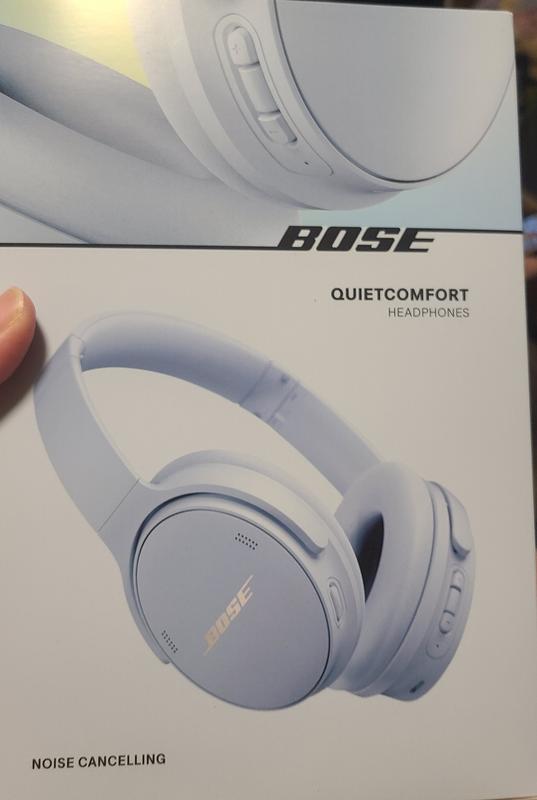 Bose QuietComfort Noise Cancelling Headphones - 884367-0200