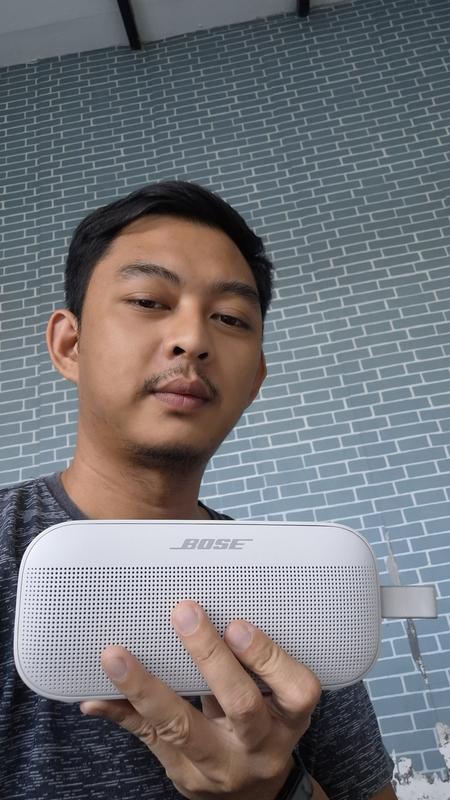 My Bose Soundlink Flex