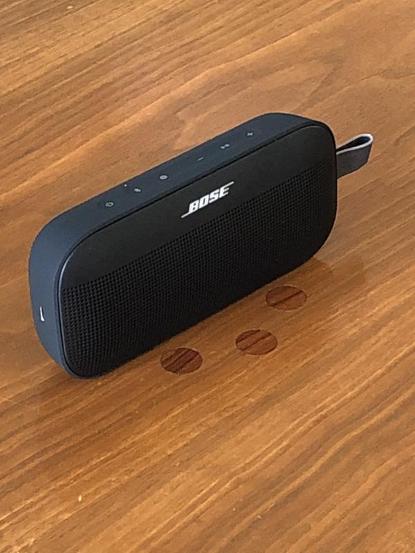 Bose SoundLink Flex Portable Speaker 黒 Bose SoundLink Flex II Portable Bluetooth Speaker – ShopCGX