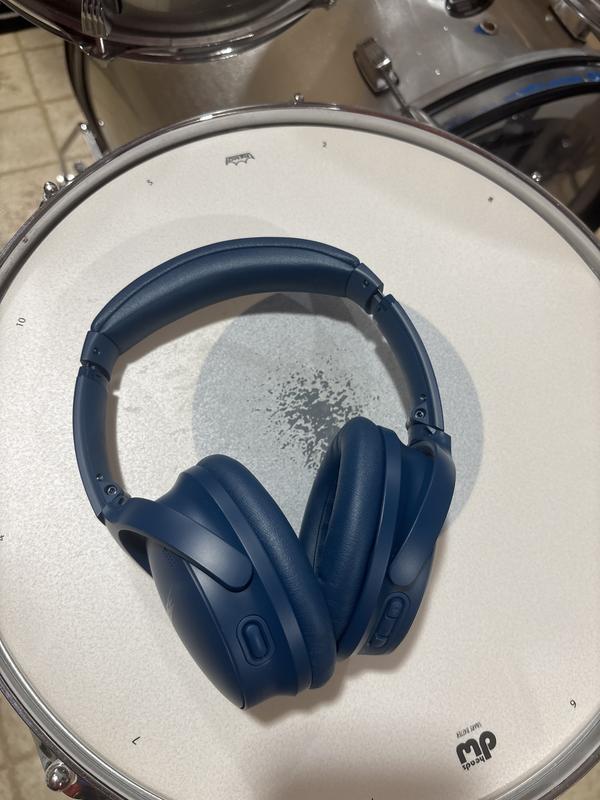 They even quiet my drumming!