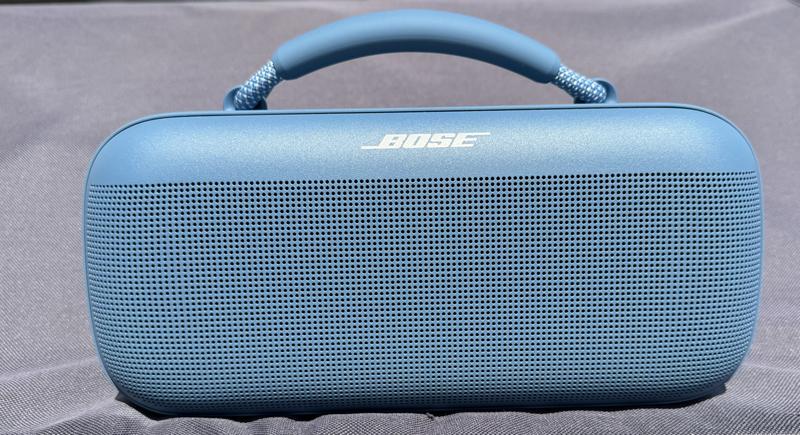 Bose SoundLink Max Big Portable Speaker, Blue Dusk | Meijer