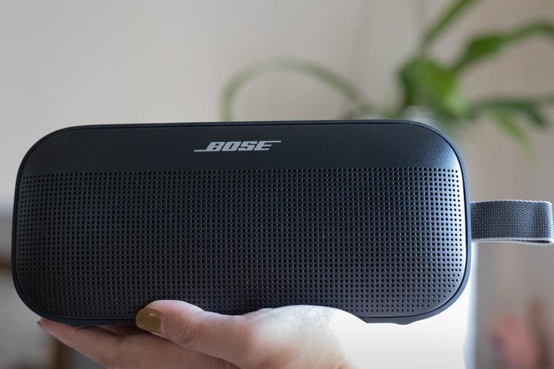 Bose SoundLink Flex Portable Speaker (2nd Gen), Black | Meijer