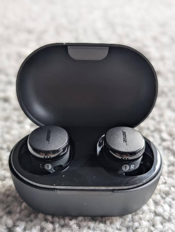 Bose Quietcomfort Wireless Earbuds Bose 888507-0200 | Tanguay