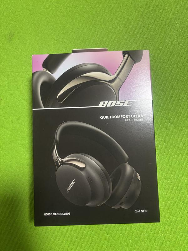 Bose QuietComfort Ultra Headphones (第2世代) のご購入はこちらから