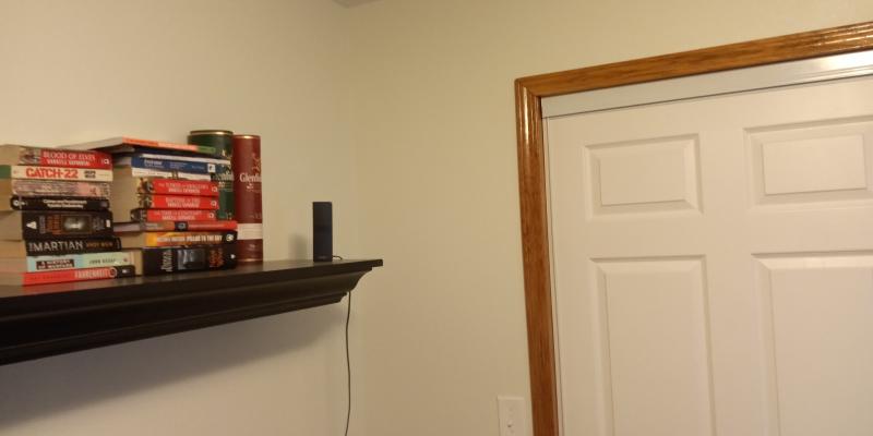 Left Side of room speaker