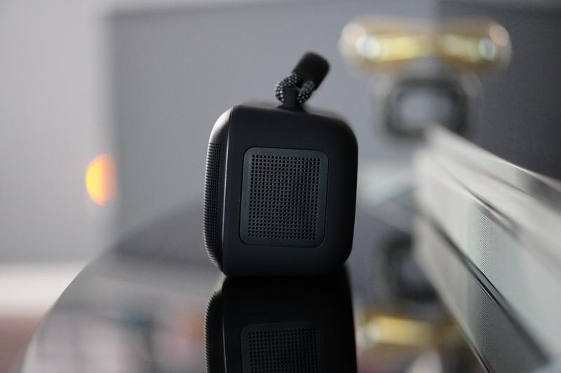 Soundlink Max Bluetooth Speaker Bose 883848-0200 | Tanguay