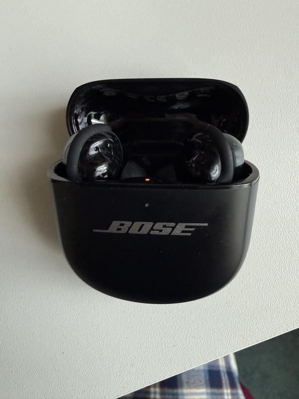 Bose QuietComfort Ultra Earbuds Gen 2 Black - Macy's