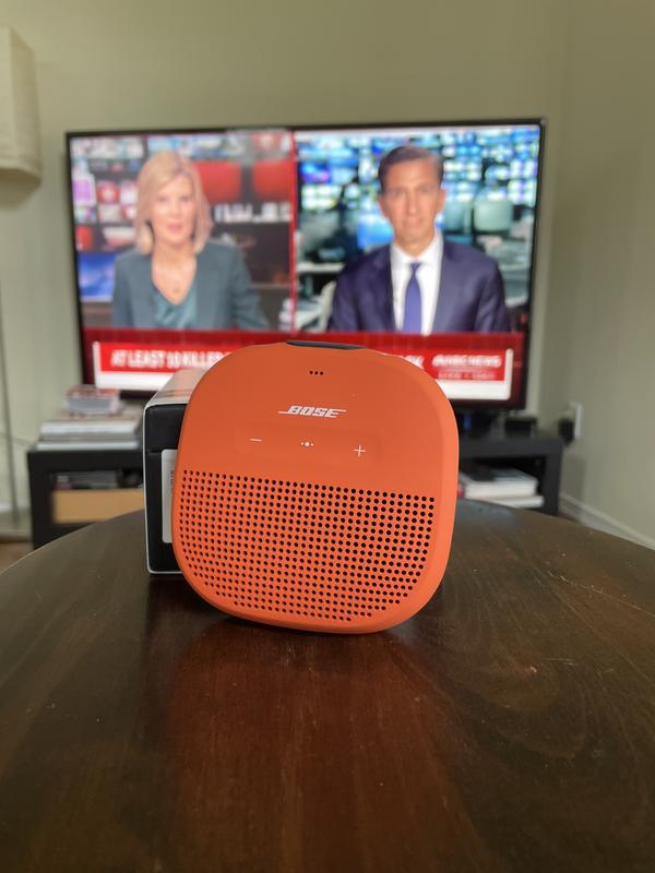 Bose SoundLink Micro Bluetooth Speaker - QVC.com Bose SoundLink Micro Bluetooth Speaker - QVC.com