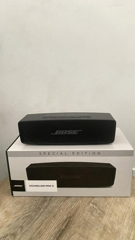 SoundLink Mini II Special Edition – Bluetooth Mini Speaker