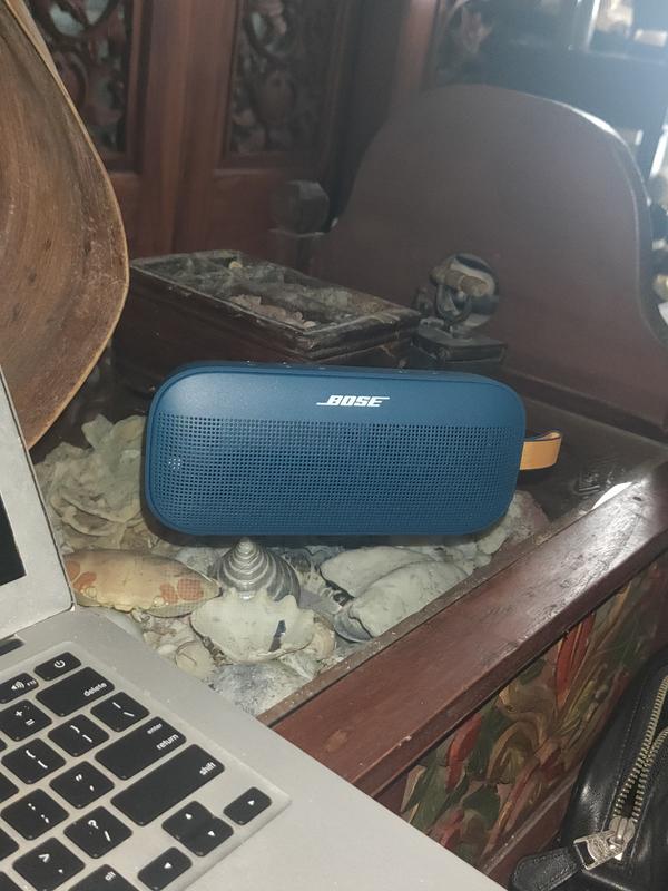 Enjoy the awesome Sound BOSE soundlink Flex ,  so amazing