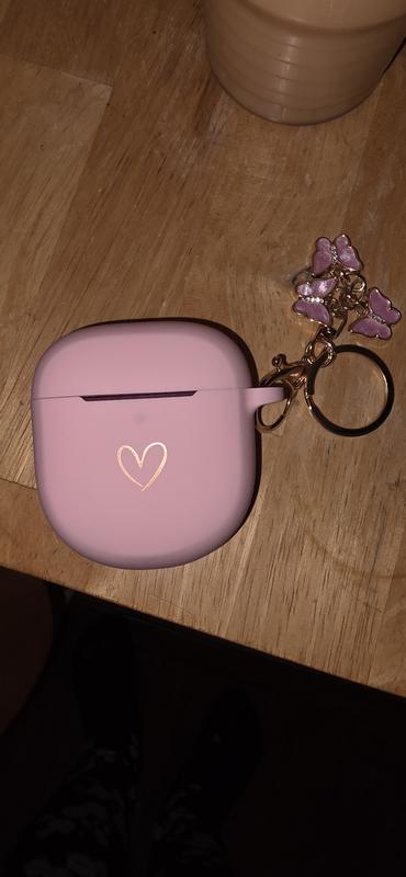 This my Bose quiet comfort 2 earbuds case with a protection silicone case over it.