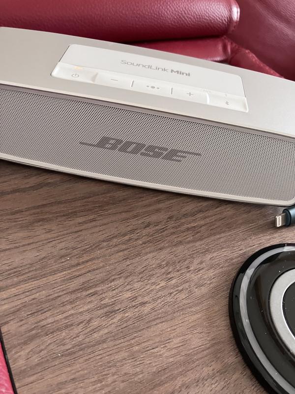 SoundLink Mini II Special Edition – Bluetooth Mini Speaker | ボーズ