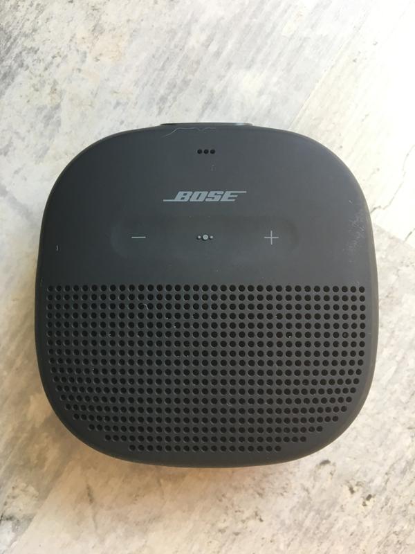 BOSE SoundLink Micro Bluetooth Speaker Bose 783342-0100