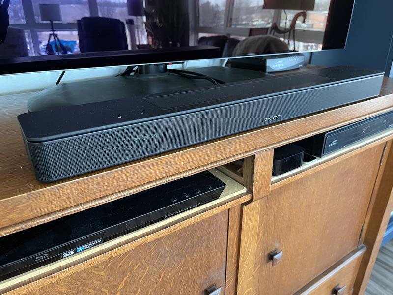 ○新品未開封！Bose Smart Soundbar 600 サウンドバー ボーズ