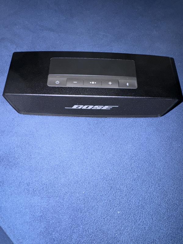 SoundLink Mini II Special Edition – Bluetooth Mini Speaker | Bose