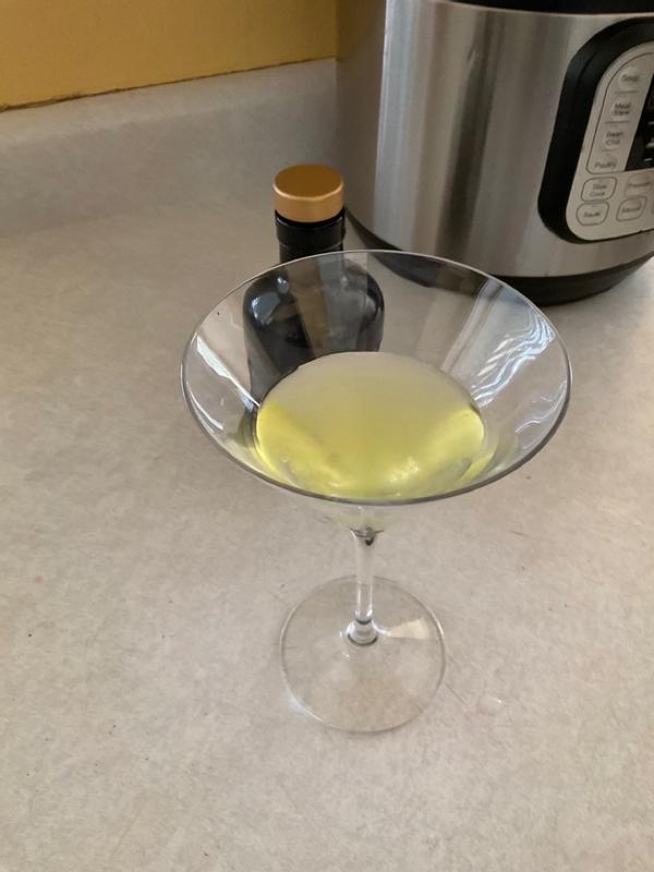 Hendrick's Gin Martini