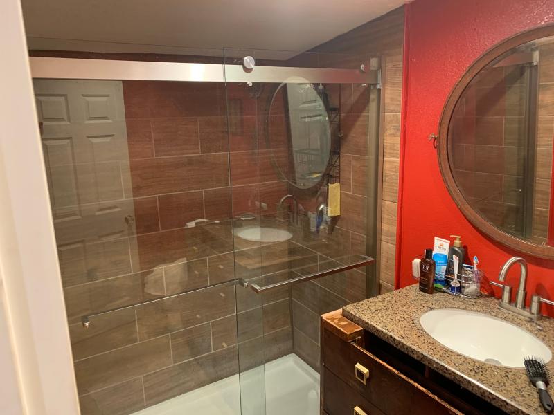 Finished Installation