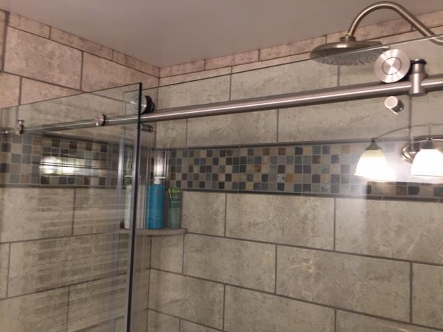 Enigma-X Shower Door
