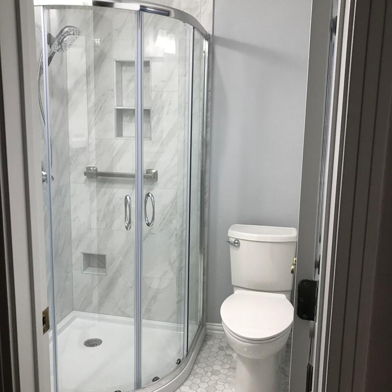 DreamLine Prime Shower Enclosure and 38 x 38 Base - DL-6703-01CL