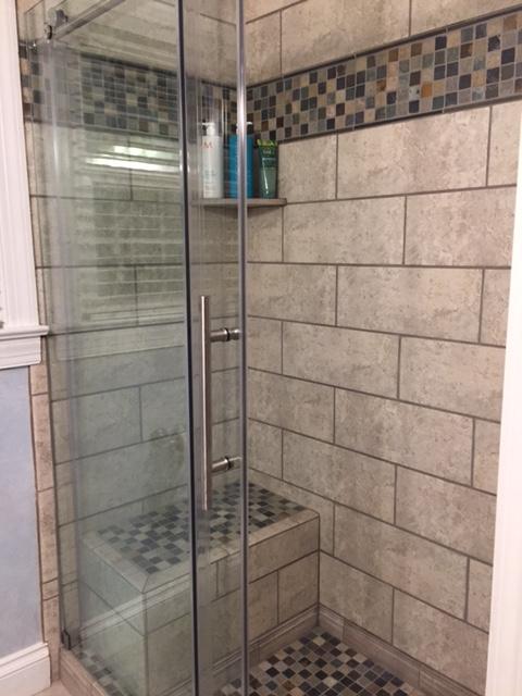 Enigma-X Shower Door