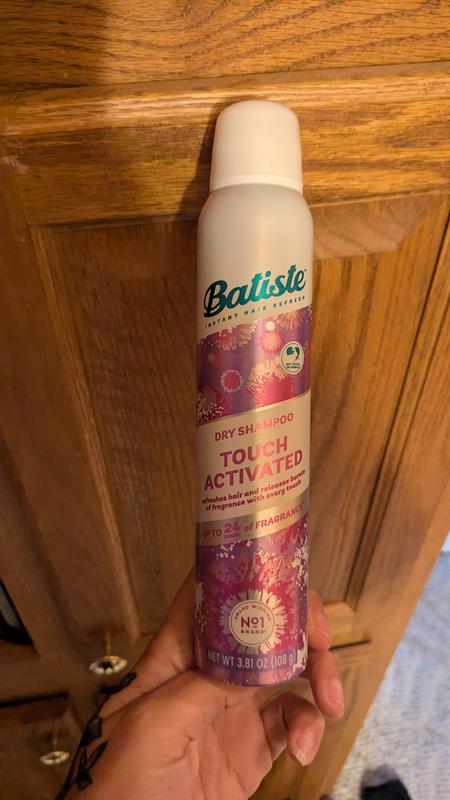 Touch Activated Dry Shampoo | Batiste™