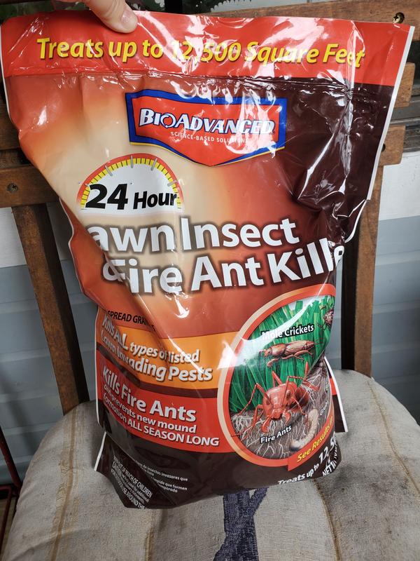 BioAdvanced packaging front side