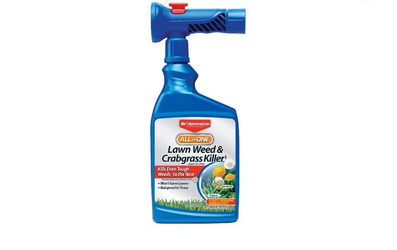 BioAdvanced Crabgrass Killer RTS Hose-End Concentrate 32 oz