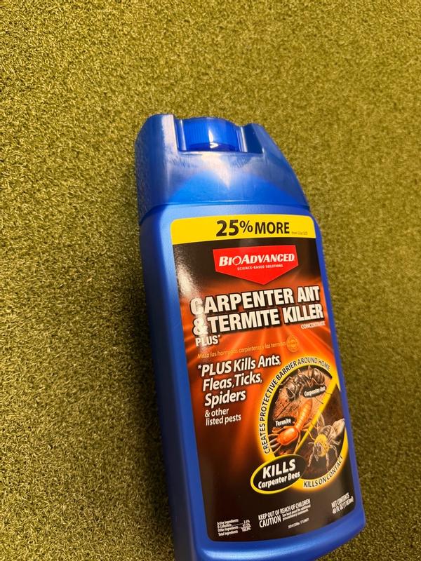 Carpenter Ant & Termite Killer Plus Concentrate | Bioadvanced