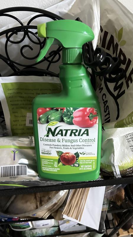 Easy to use spray bottle