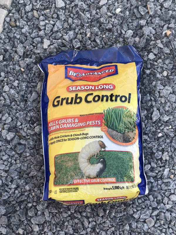  BioAdvanced Season Long Grub Control, Ready-to-Spread