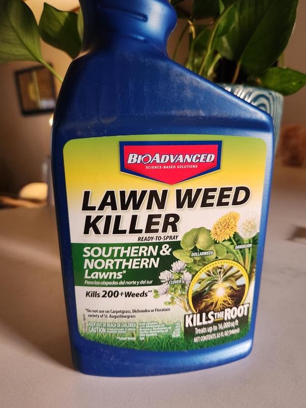 Lawn Weed Killer | Bioadvanced