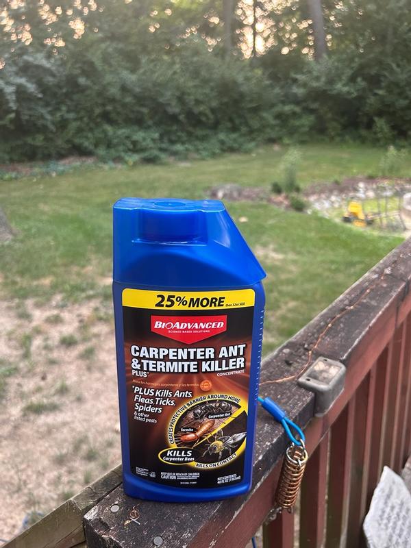 BIOADVANCED 40 oz. Concentrate Carpenter Ant and Termite Killer