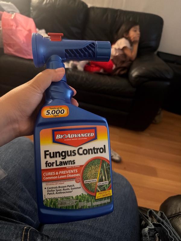 BioAdvanced Lawn 10-lb Fungicide 701230 at Lowes.com