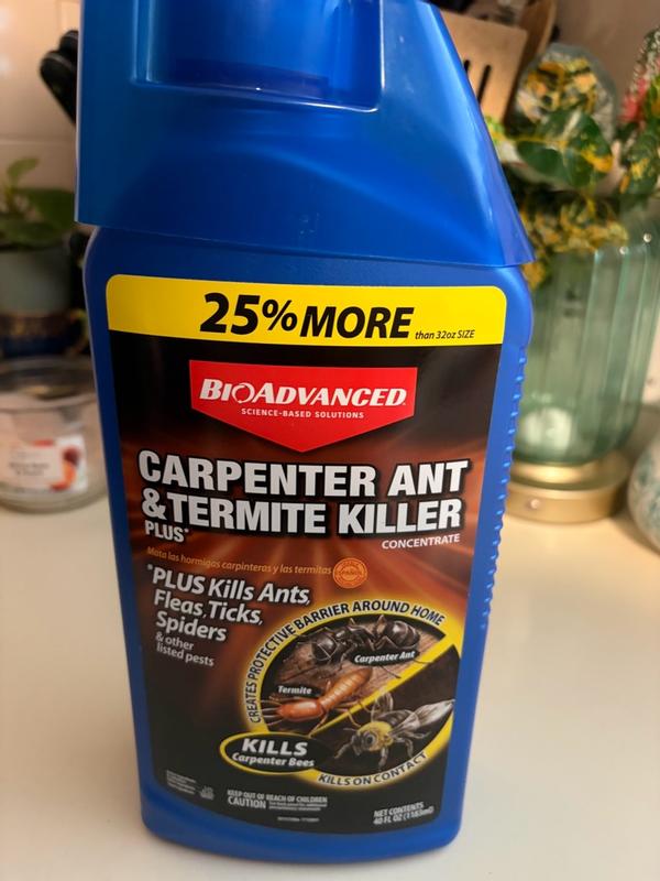 Carpenter Ant & Termite Killer Plus Concentrate | Bioadvanced