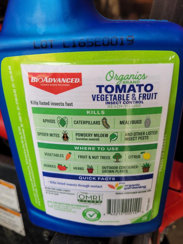 Best in my opinion for vegetables and fruits