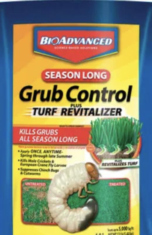 BAYER ADVANCED 32-fl oz Season Long Grub Control Grub Killer Trigger Spray  at
