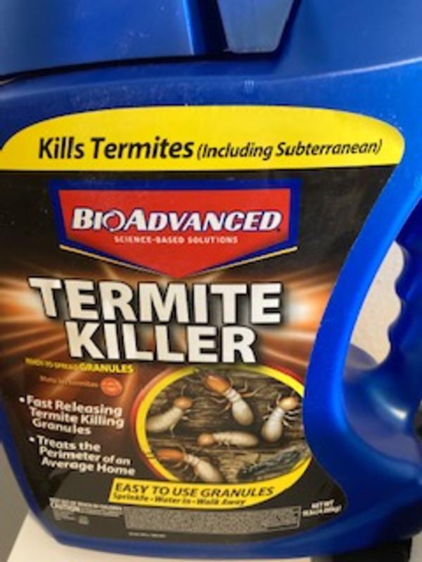 Termite killer