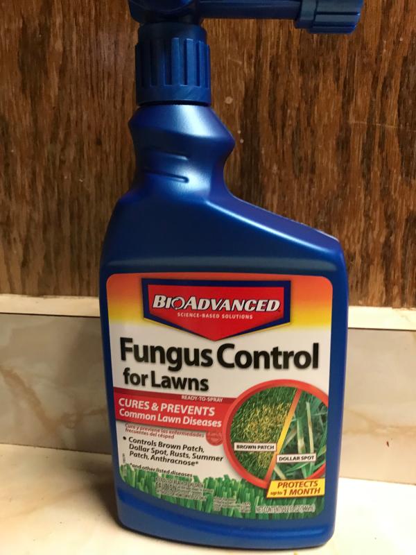 Bioadvanced on sale fungus control