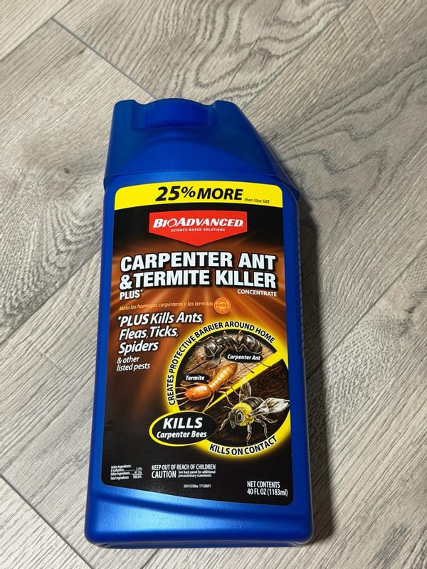Carpenter Ant & Termite Killer Plus Concentrate | Bioadvanced