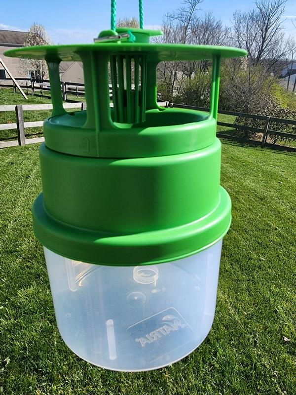 BioAdvanced Armyworm Pheromone Trap Outdoor Insect repellent in the ...