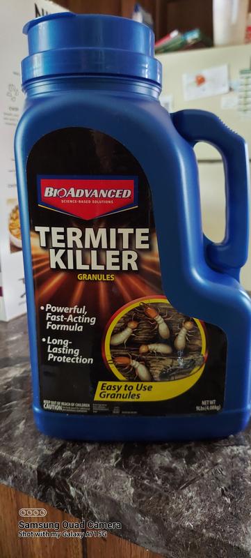 BioAdvanced 9-lb Termite Killer 700370 at Lowes.com