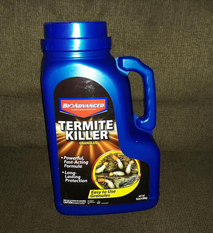 Great termite killer!