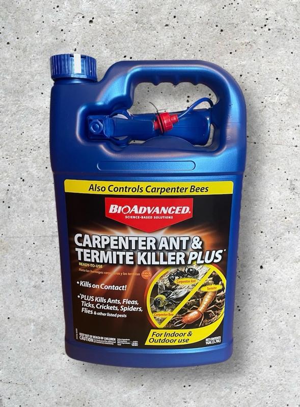 Carpenter Ant & Termite Killer Plus Ready-To-Use | Bioadvanced