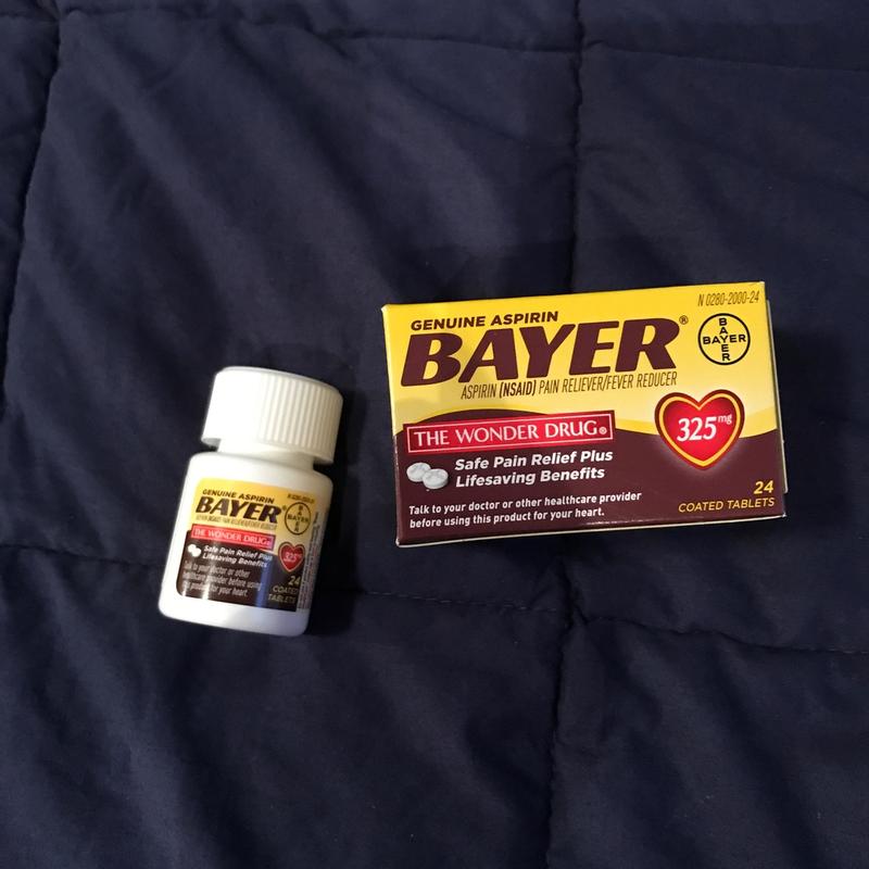 Bayer ASPIRIN ブリキ缶 Bayer ASPIRIN ブリキ缶 Amazon.com: Bayer Aspirin Low Dose 81