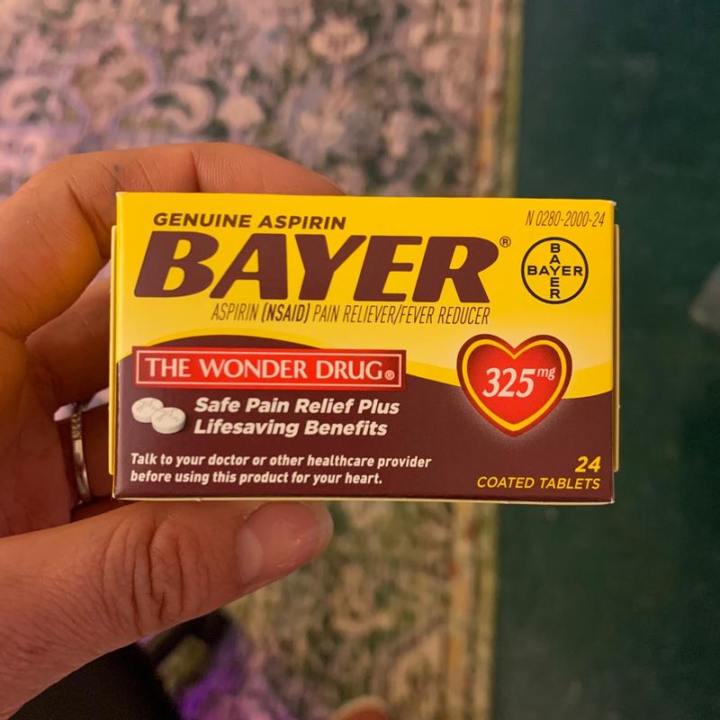 Bayer – Aspirin – Cultura Surda