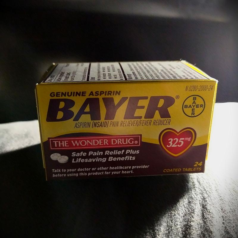 Bayer – Aspirin – Cultura Surda